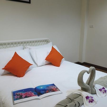Pro Chill Krabi Guesthouse Eksteriør billede