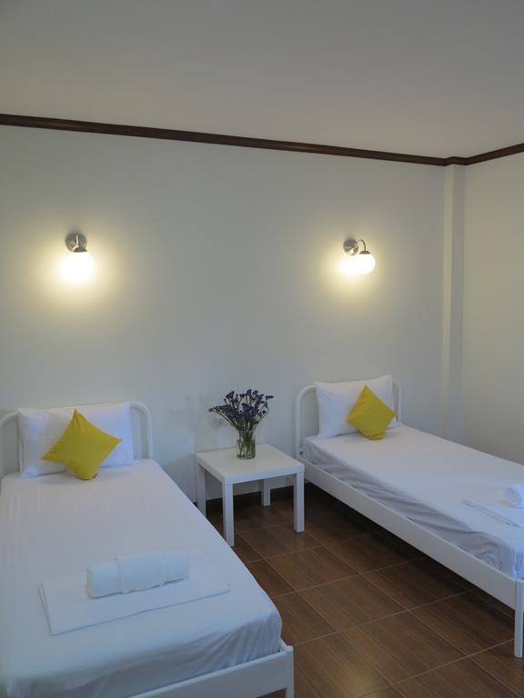 Pro Chill Krabi Guesthouse Eksteriør billede