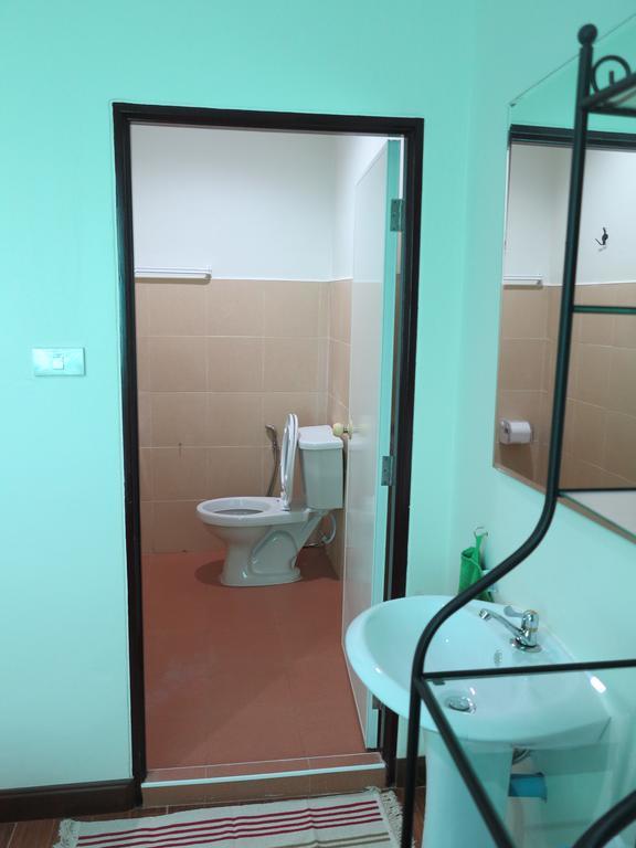 Pro Chill Krabi Guesthouse Eksteriør billede