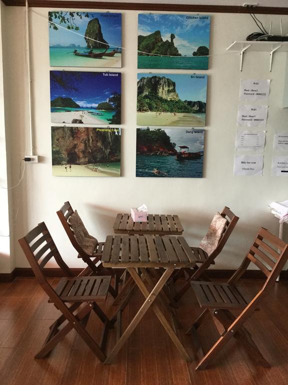 Pro Chill Krabi Guesthouse Eksteriør billede