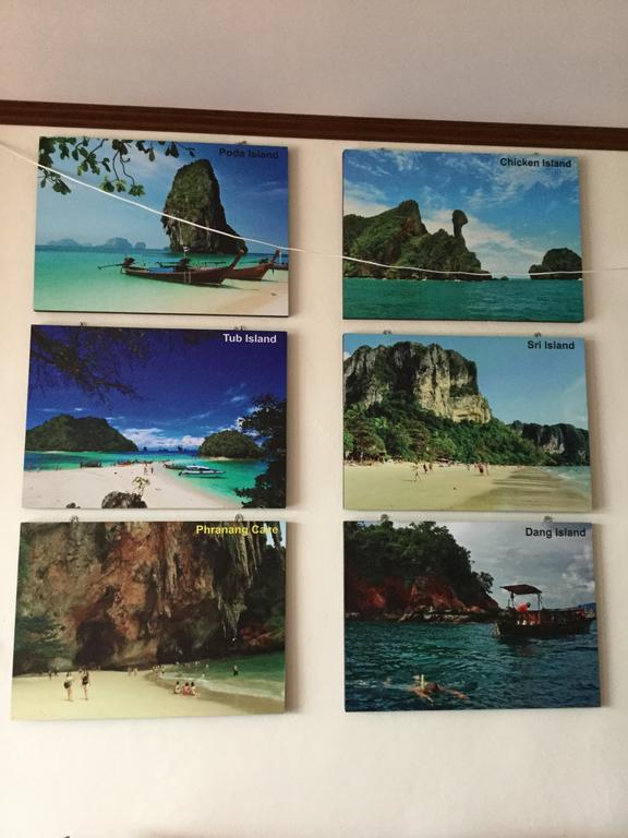 Pro Chill Krabi Guesthouse Eksteriør billede
