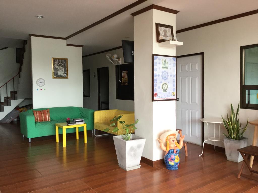 Pro Chill Krabi Guesthouse Eksteriør billede