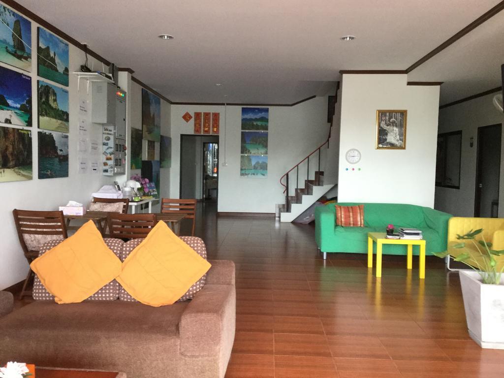 Pro Chill Krabi Guesthouse Eksteriør billede