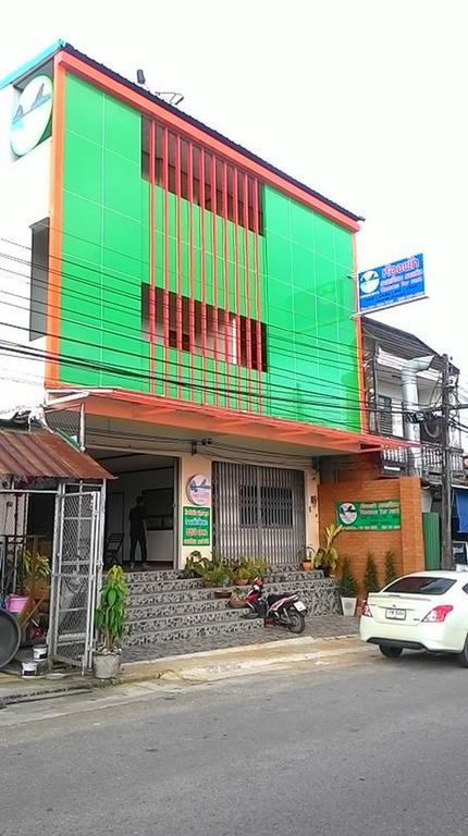 Pro Chill Krabi Guesthouse Eksteriør billede