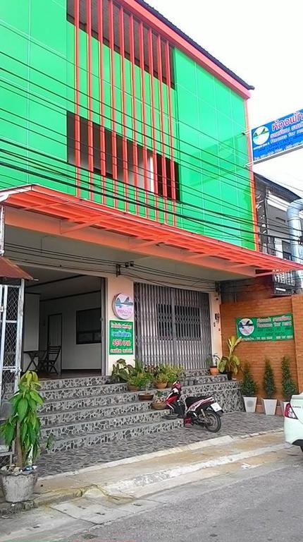 Pro Chill Krabi Guesthouse Eksteriør billede