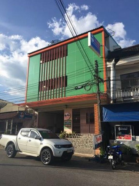 Pro Chill Krabi Guesthouse Eksteriør billede