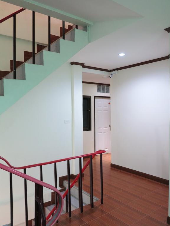 Pro Chill Krabi Guesthouse Eksteriør billede