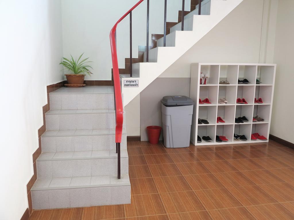 Pro Chill Krabi Guesthouse Eksteriør billede