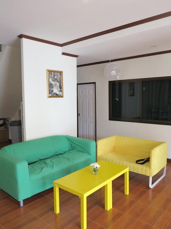 Pro Chill Krabi Guesthouse Eksteriør billede