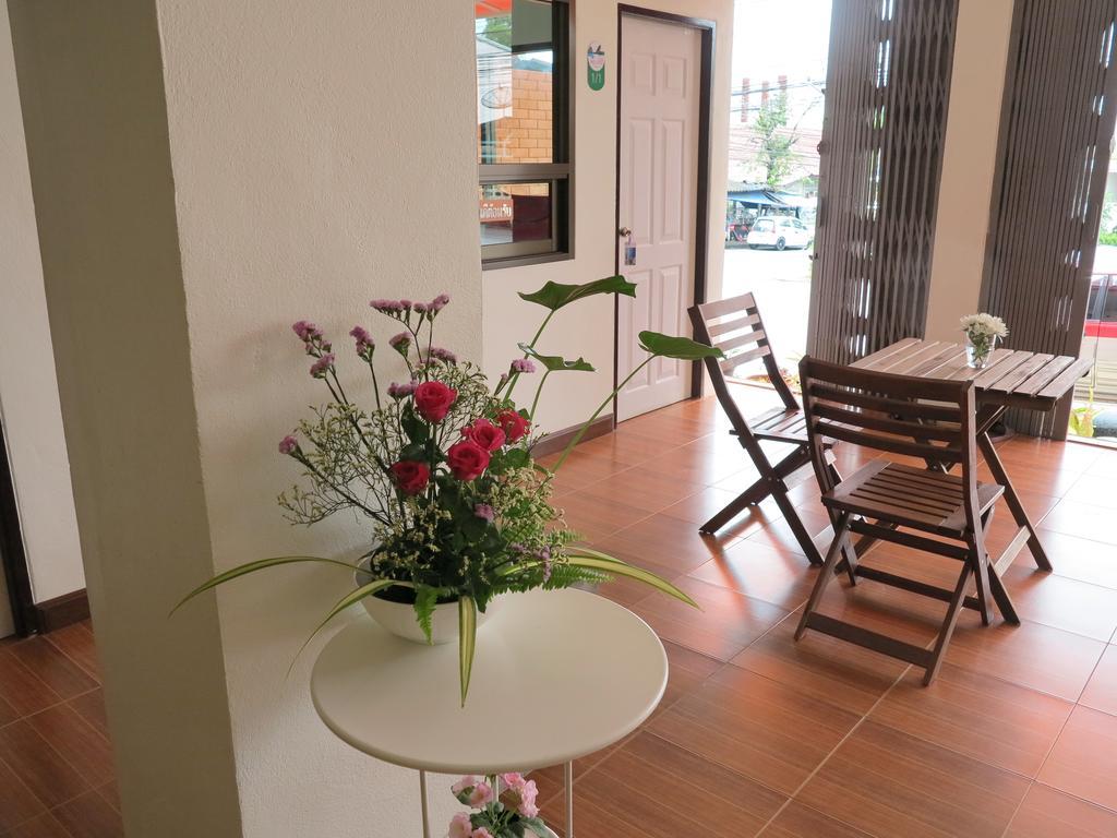 Pro Chill Krabi Guesthouse Eksteriør billede