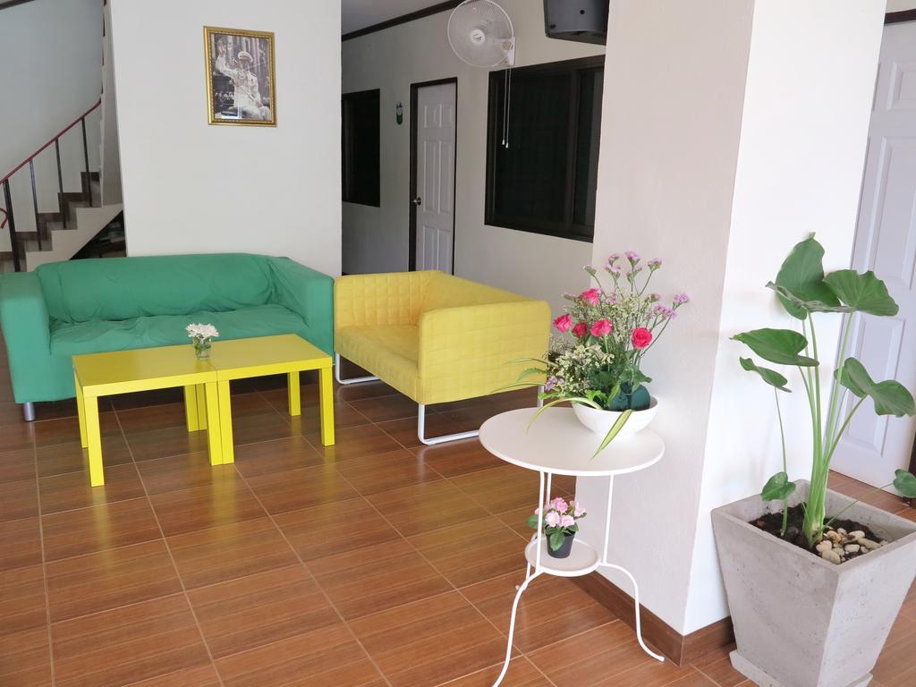 Pro Chill Krabi Guesthouse Eksteriør billede