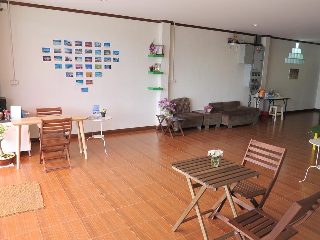 Pro Chill Krabi Guesthouse Eksteriør billede