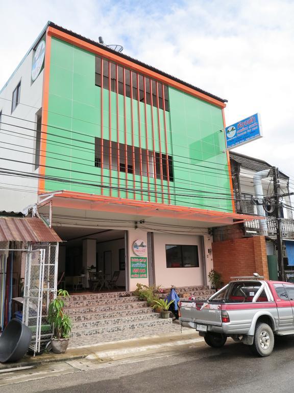 Pro Chill Krabi Guesthouse Eksteriør billede