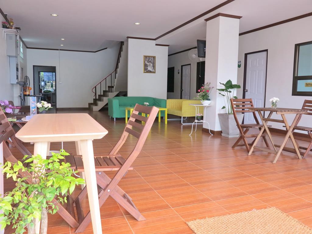 Pro Chill Krabi Guesthouse Eksteriør billede