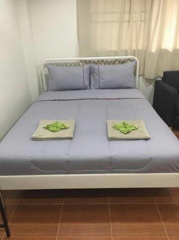 Pro Chill Krabi Guesthouse Eksteriør billede