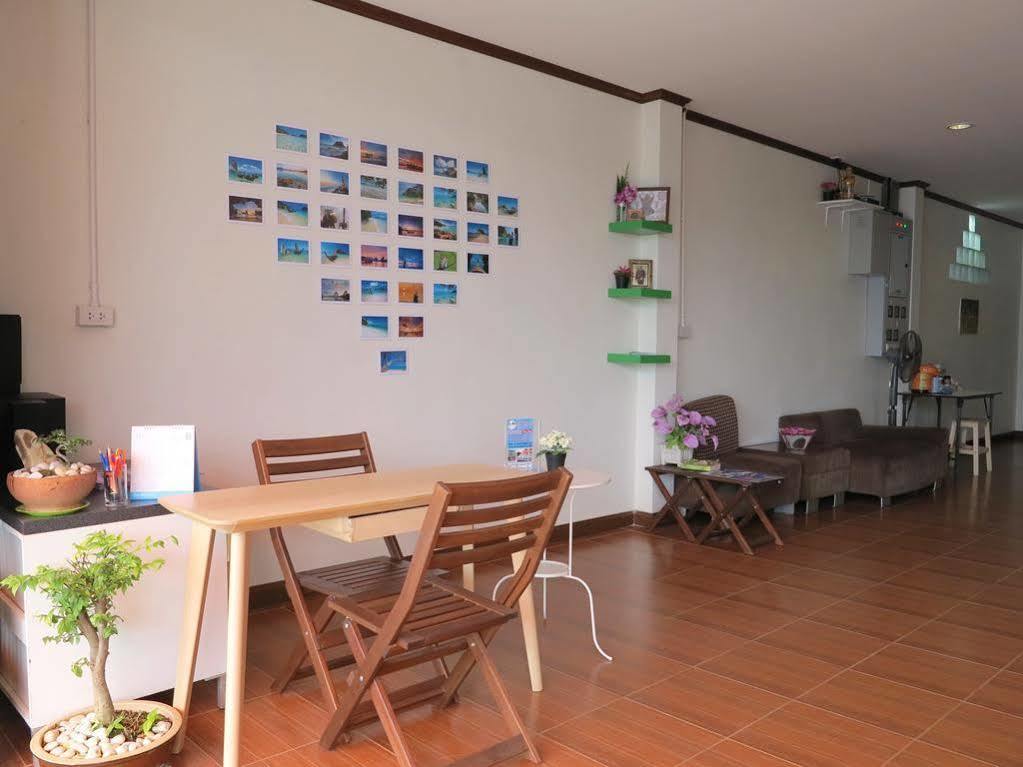 Pro Chill Krabi Guesthouse Eksteriør billede