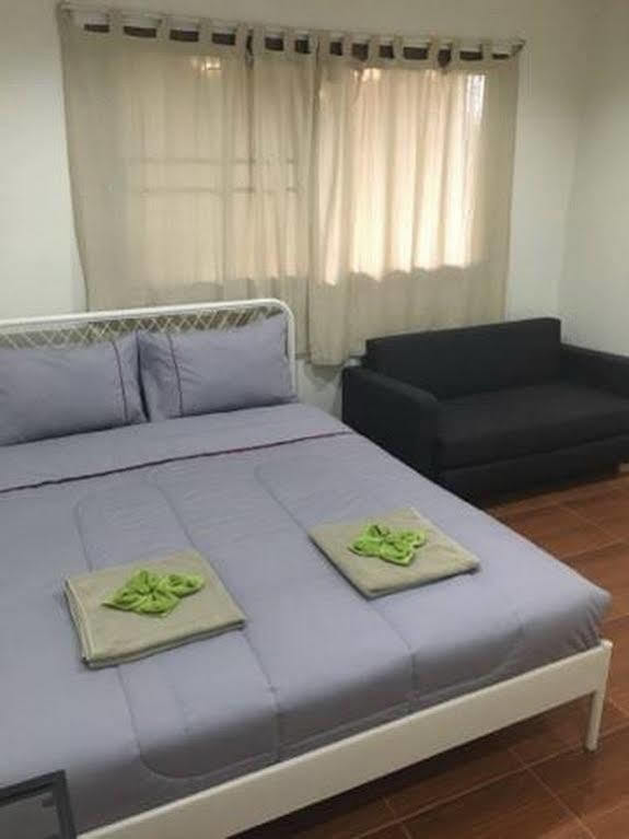 Pro Chill Krabi Guesthouse Eksteriør billede