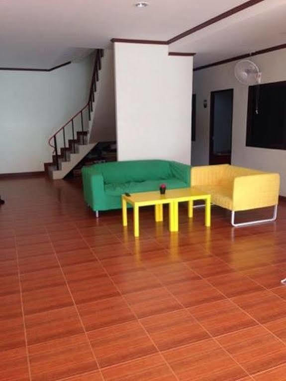 Pro Chill Krabi Guesthouse Eksteriør billede