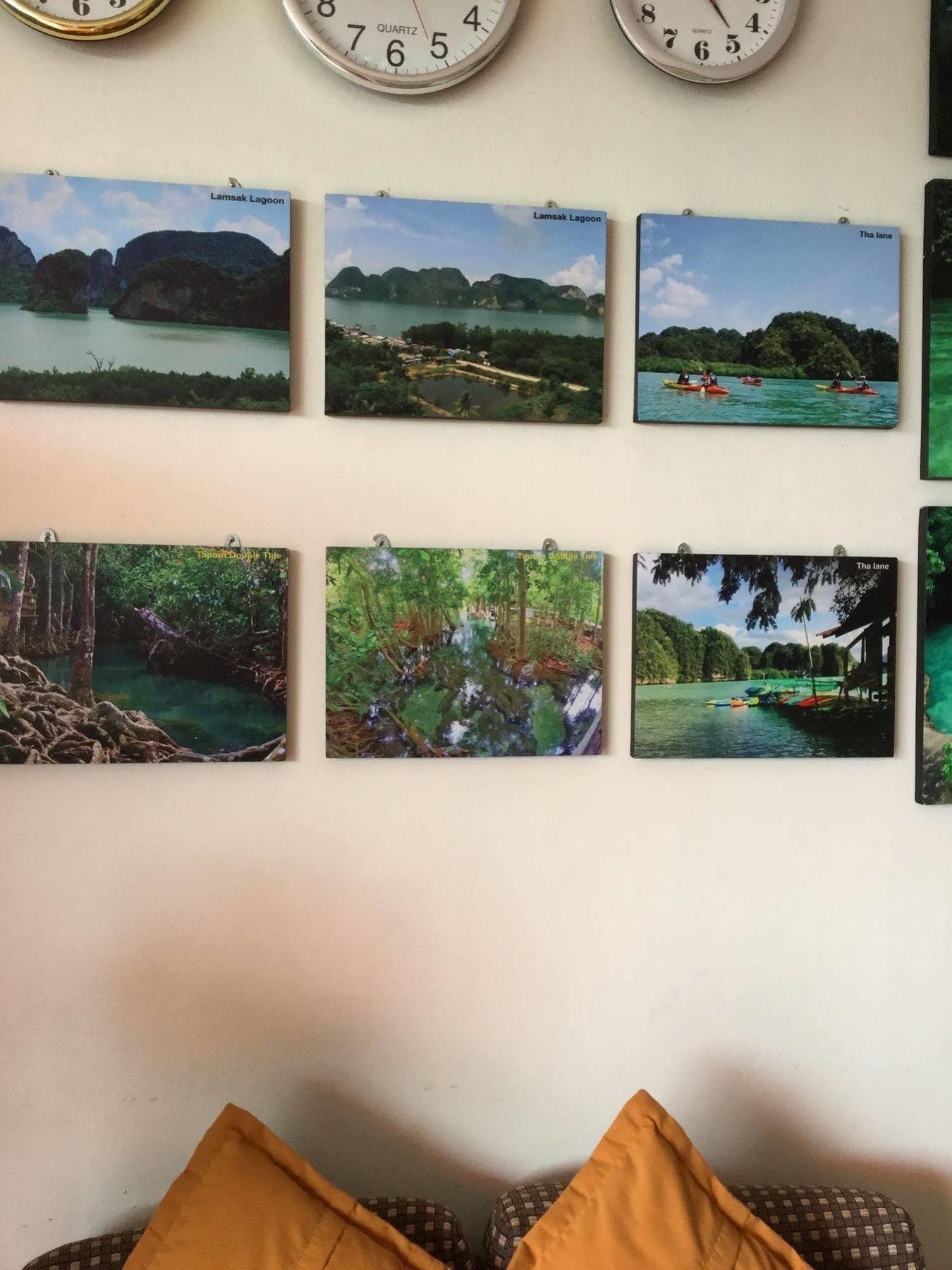 Pro Chill Krabi Guesthouse Eksteriør billede