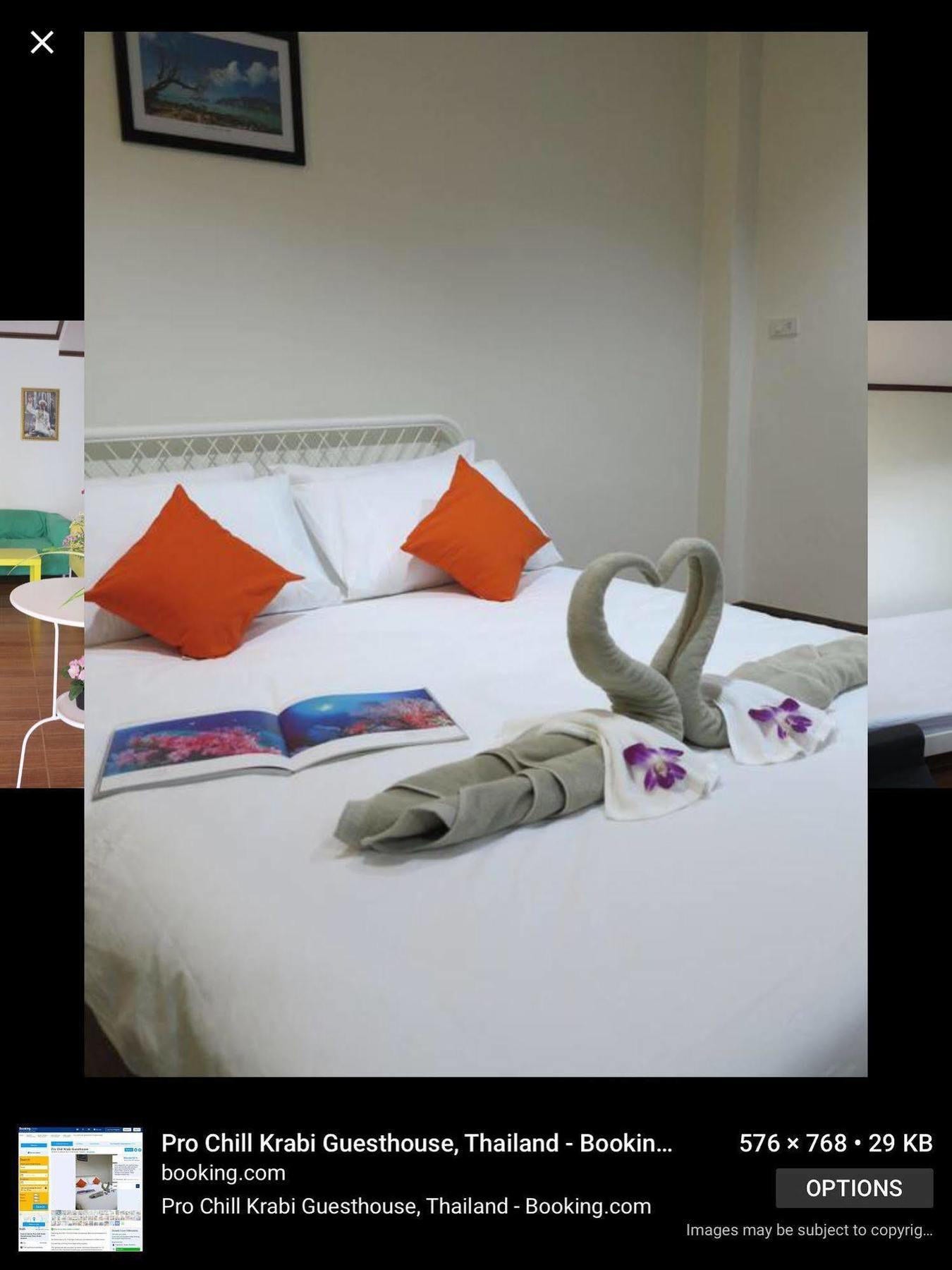 Pro Chill Krabi Guesthouse Eksteriør billede