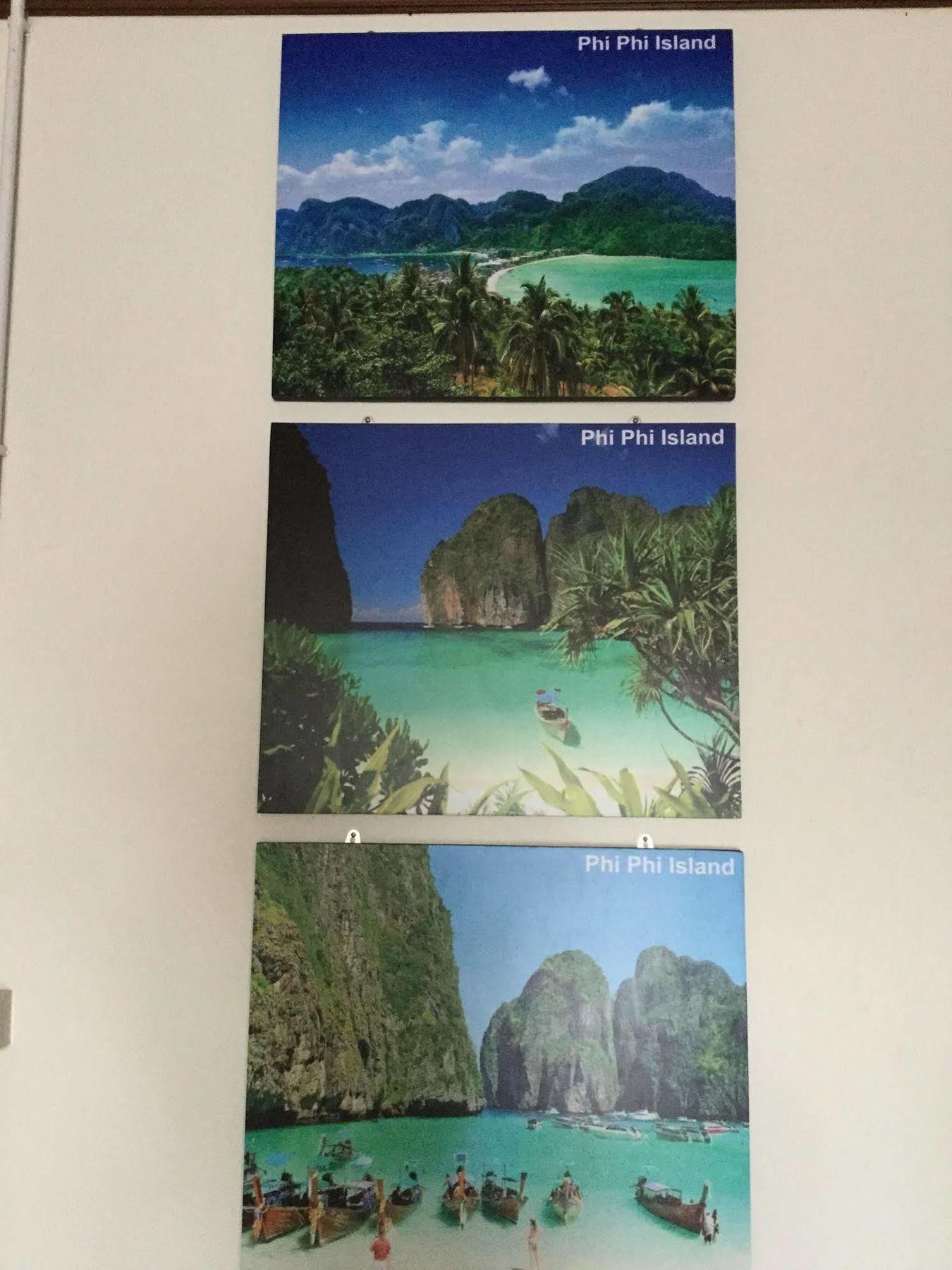 Pro Chill Krabi Guesthouse Eksteriør billede