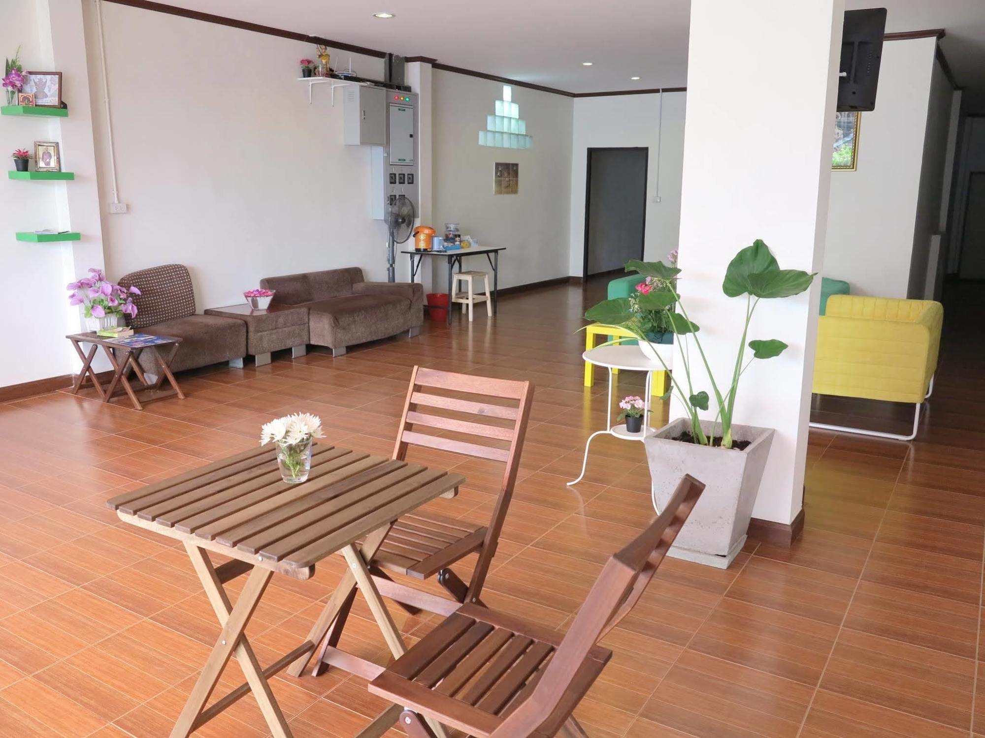 Pro Chill Krabi Guesthouse Eksteriør billede