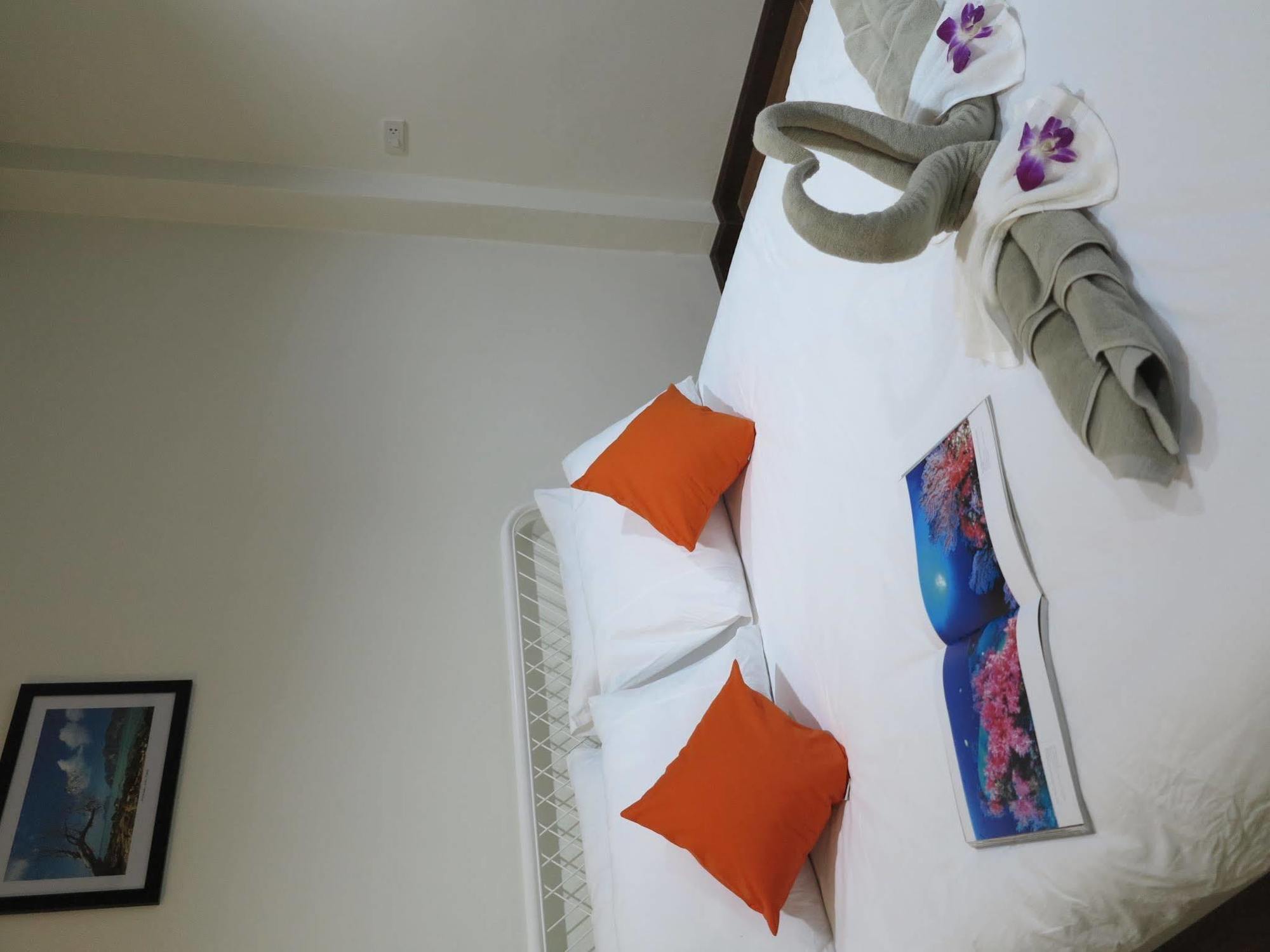 Pro Chill Krabi Guesthouse Eksteriør billede
