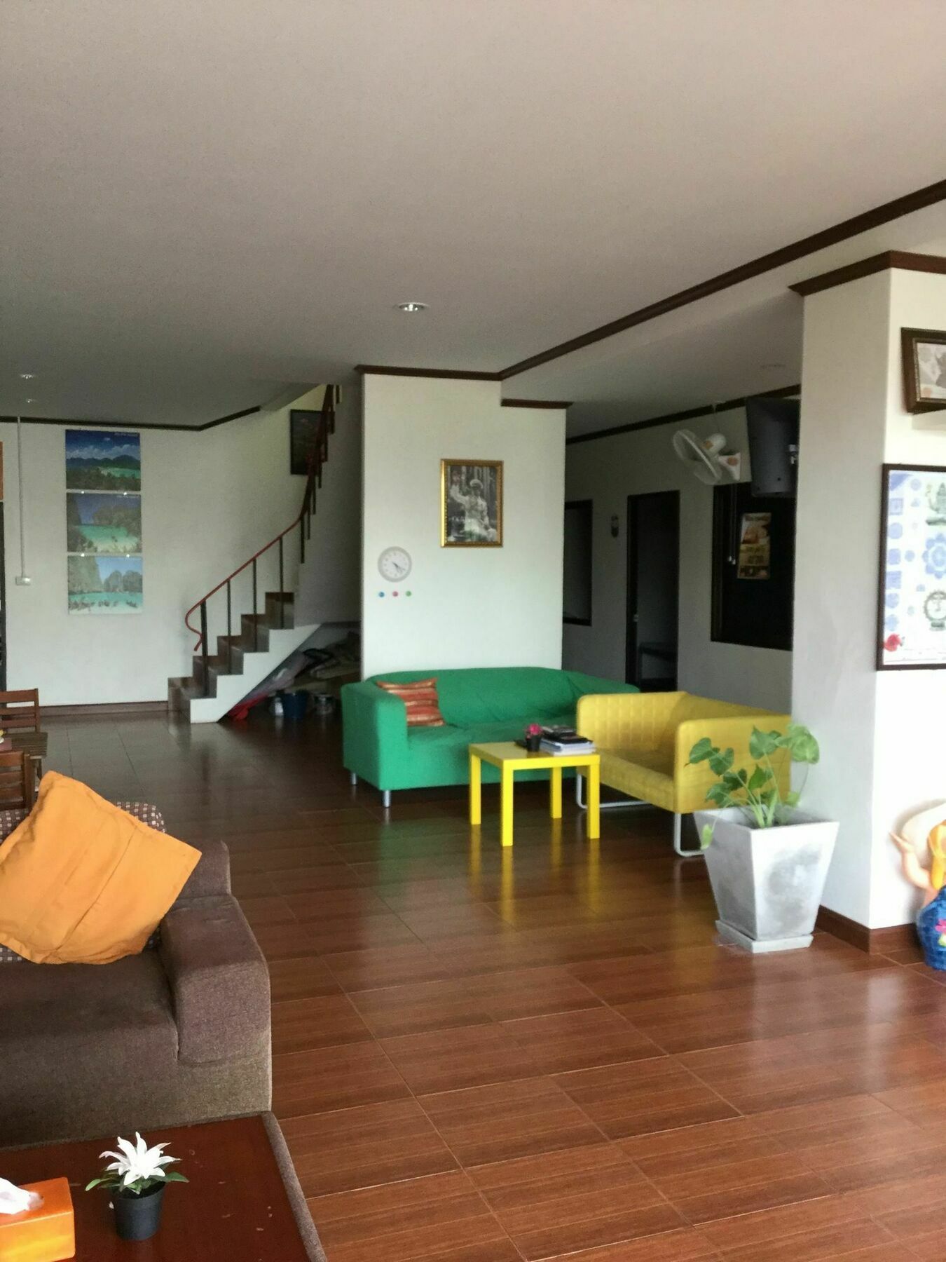 Pro Chill Krabi Guesthouse Eksteriør billede