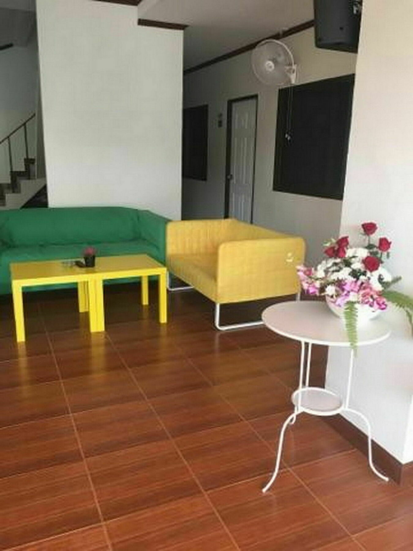 Pro Chill Krabi Guesthouse Eksteriør billede