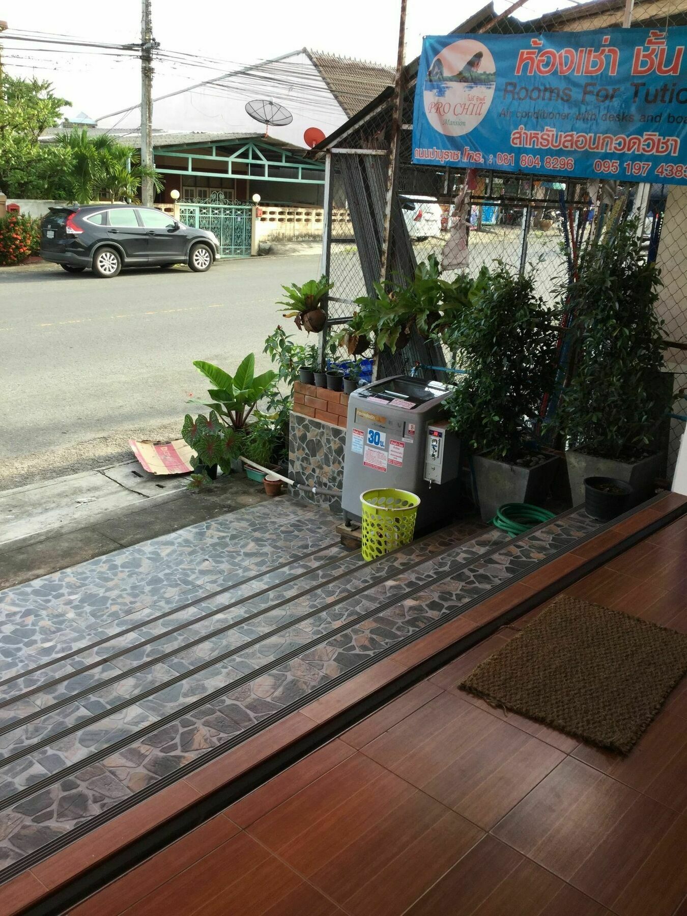 Pro Chill Krabi Guesthouse Eksteriør billede