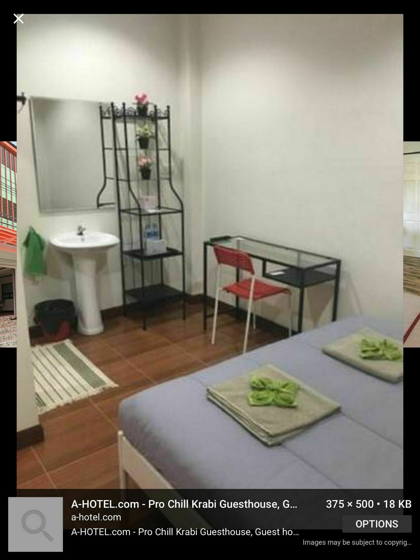 Pro Chill Krabi Guesthouse Eksteriør billede