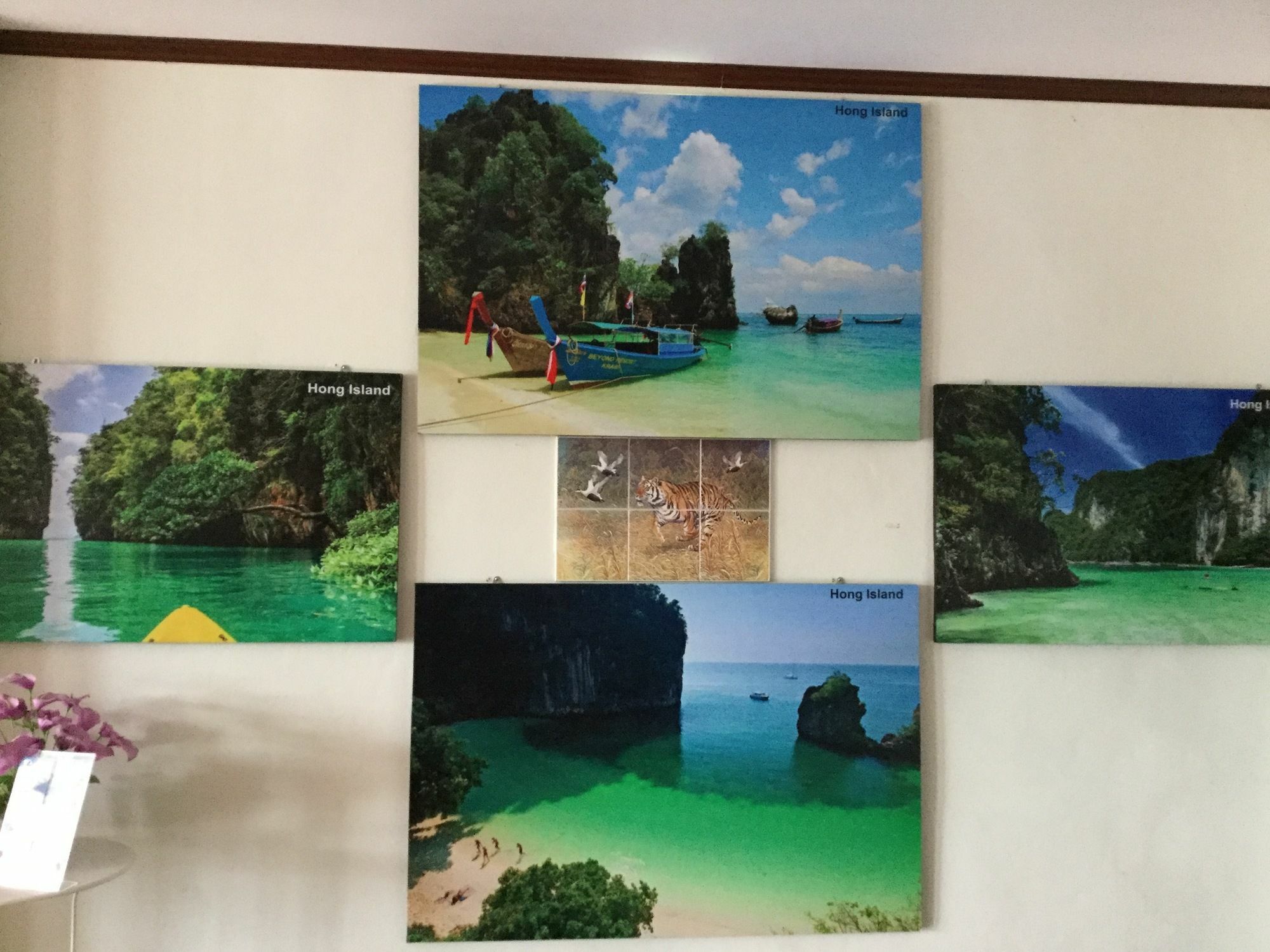 Pro Chill Krabi Guesthouse Eksteriør billede