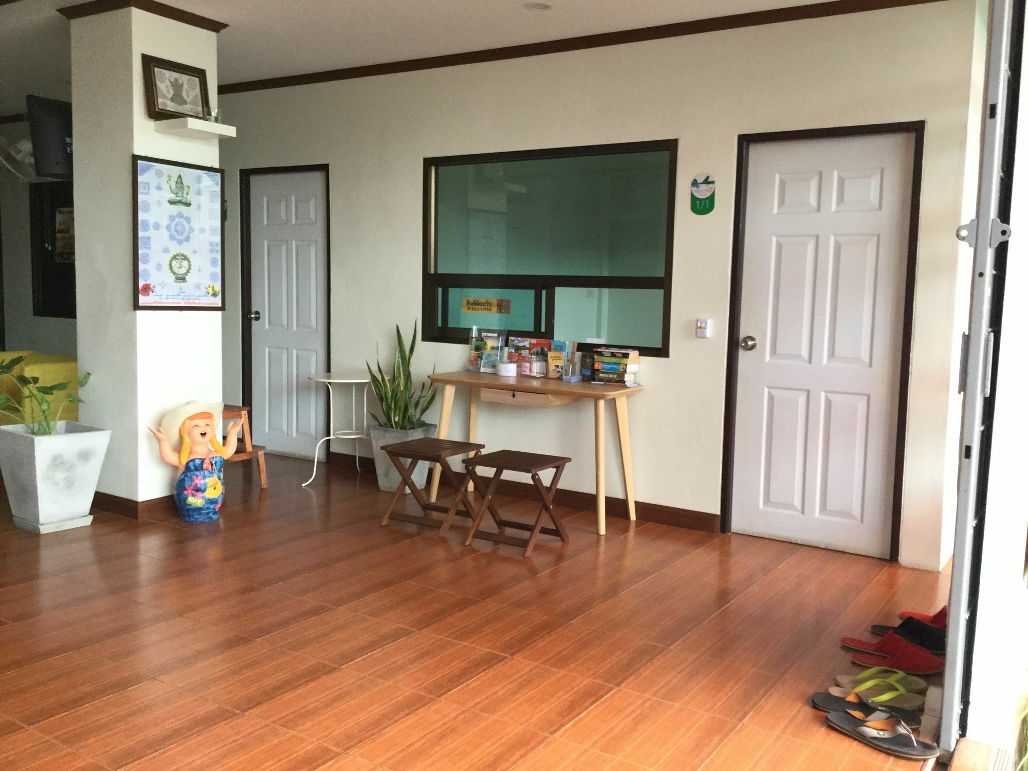Pro Chill Krabi Guesthouse Eksteriør billede