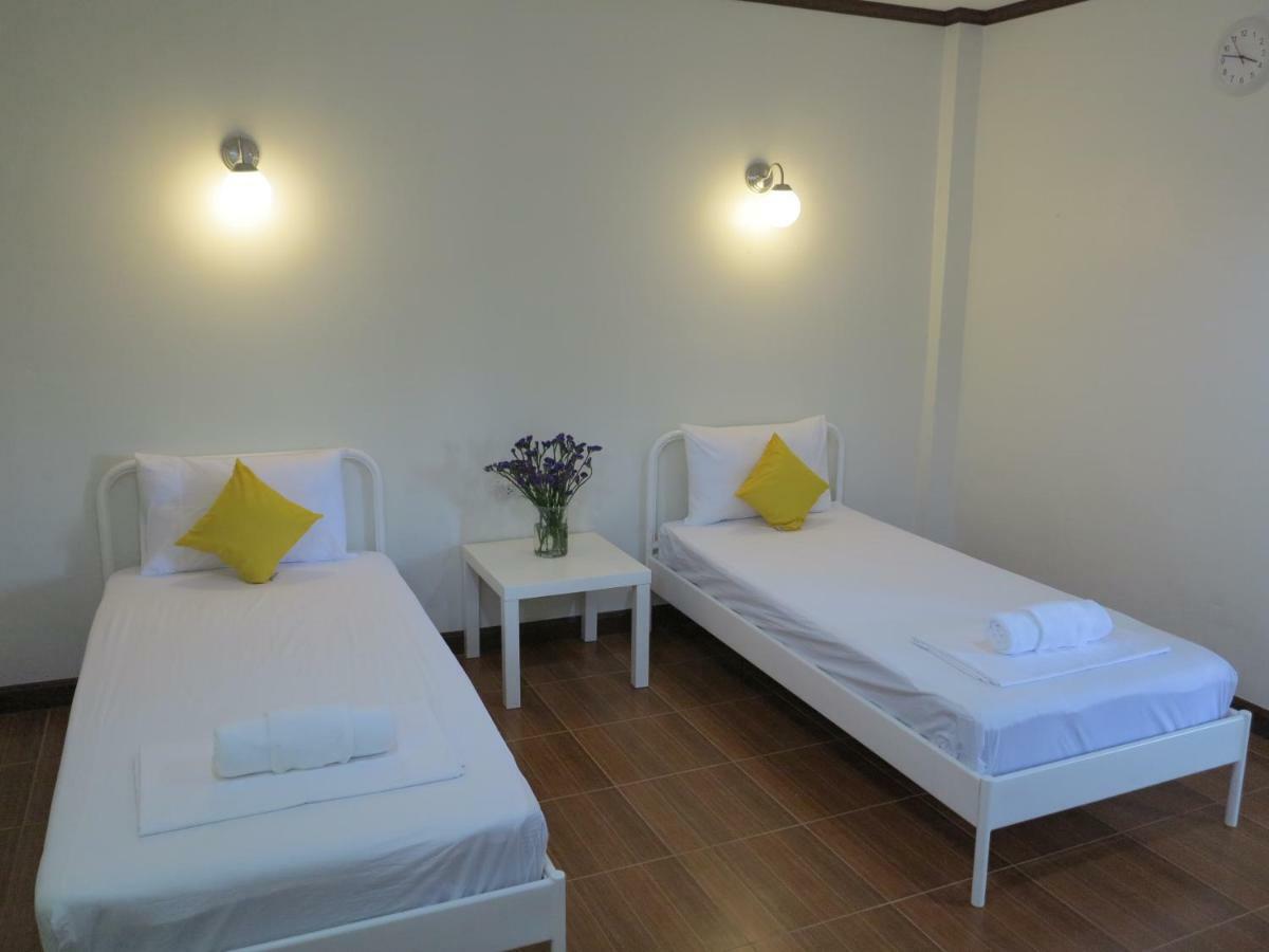 Pro Chill Krabi Guesthouse Eksteriør billede