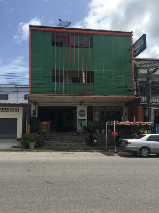Pro Chill Krabi Guesthouse Eksteriør billede