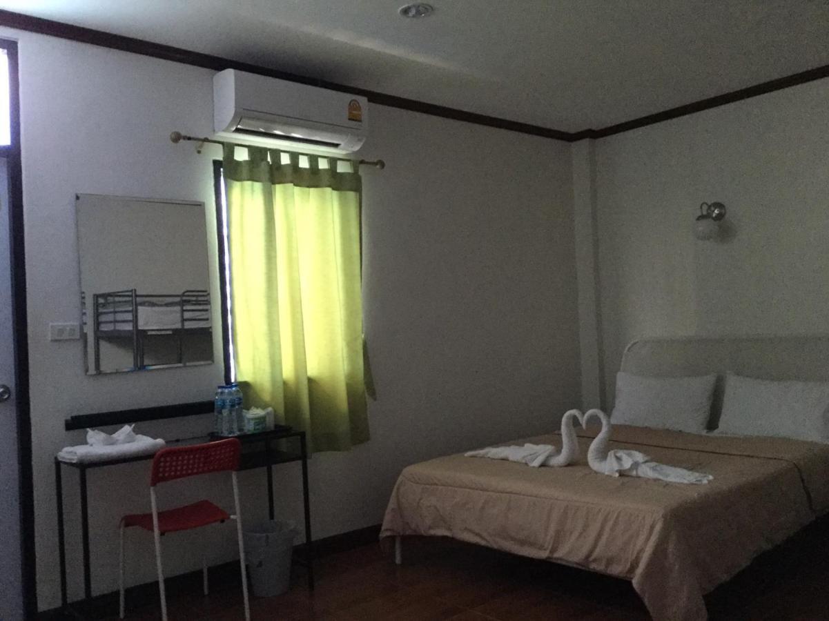 Pro Chill Krabi Guesthouse Eksteriør billede